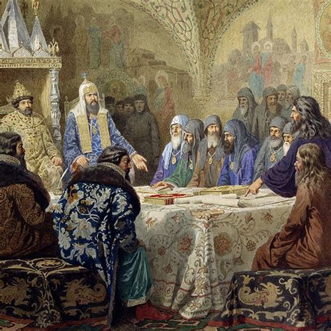 Служба в великом княжестве
