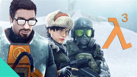 Слухи об официальной дате выхода Half Life на Android
