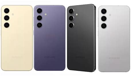 Слухи о дизайне и цветовых решениях Samsung Galaxy A