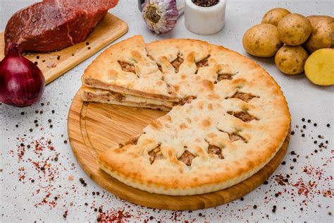 Смакты вкусов: многообразие душистых пирогов