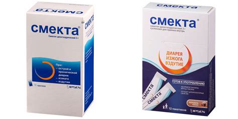 Смекта как эффективное средство