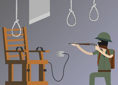 Смертная казнь в Советской России: временное запрещение и возобновление