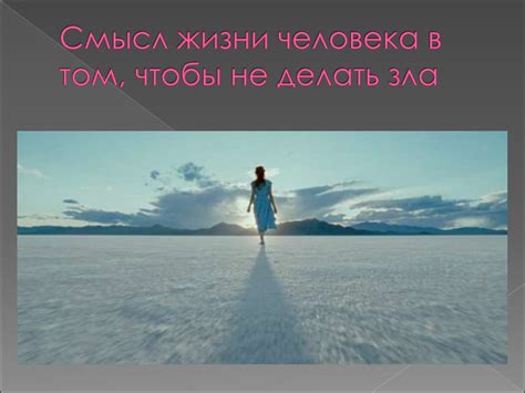 Смысл жизни в теплой постели