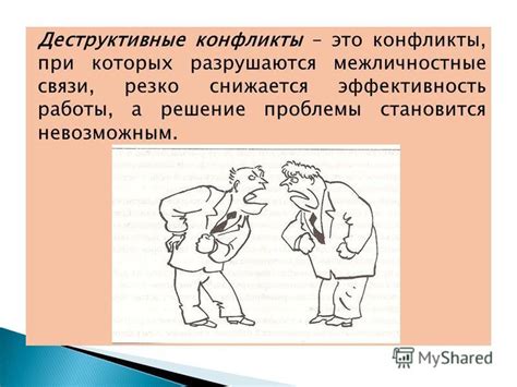 Снижается эффективность работы