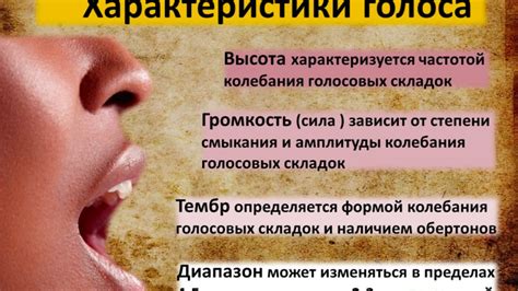 Снижение голоса: причины и эффективные средства