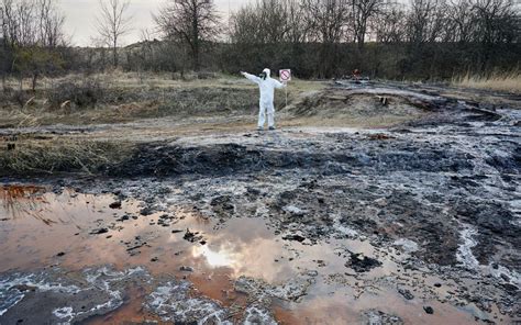 Снижение загрязнения почвы
