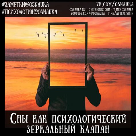 Сны как проекция наших эмоций