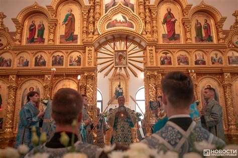 События начала поста у христиан в этом году