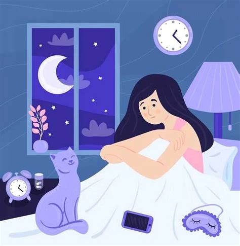 Советы для борьбы с бессонницей