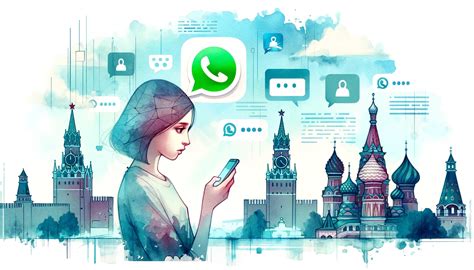 Советы для использования WhatsApp в России