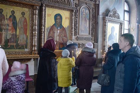 Советы посетителям храма