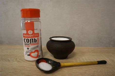 Советы по усилению вкуса соли