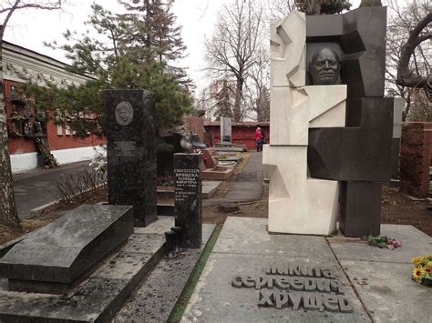 Советы туристам, посещающим Новодевичье кладбище