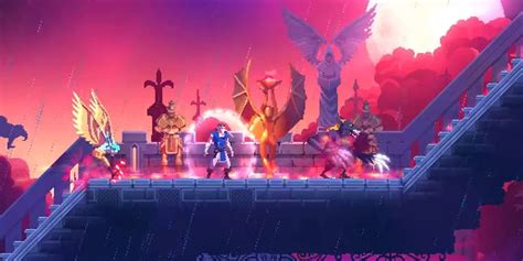 Совместная игра в Dead Cells: мультиплеер режим