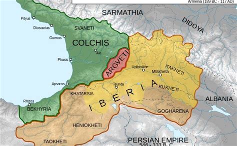 Современная Грузия: история государства