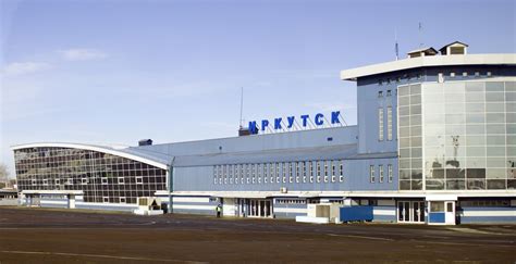 Современная роль первого аэропорта в России