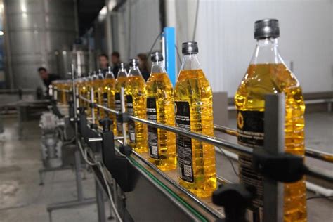 Современное использование рафинированного подсолнечного масла в России