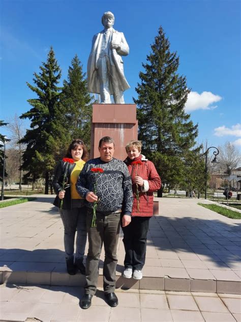 Современное отношение к памятникам Ленину