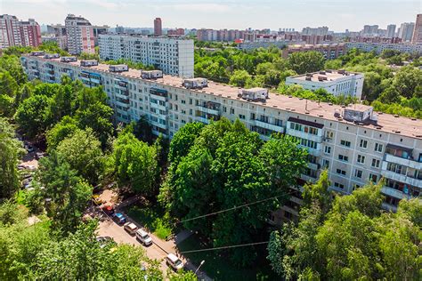 Современное развитие Тушино