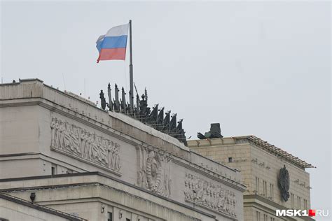 Современные министерства в России