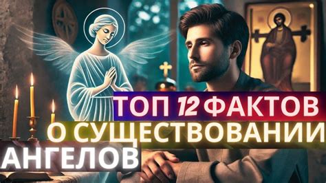 Современные теории о возникновении ангелов и их существовании