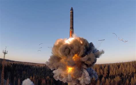 Современные ядерные арсеналы