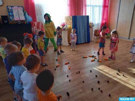 Создание группы для обучения стихам