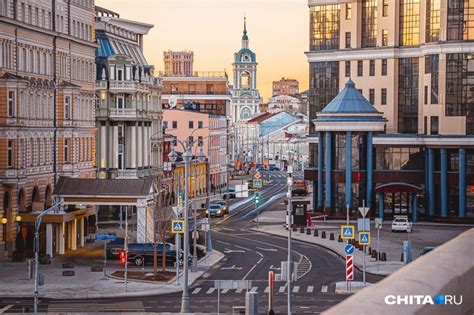 Создание районных управ в современной Москве