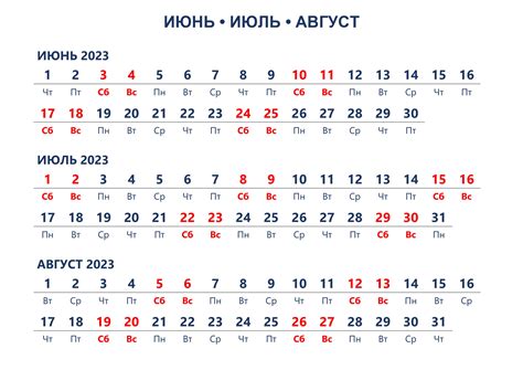 Солнечное лето: июнь, июль и август