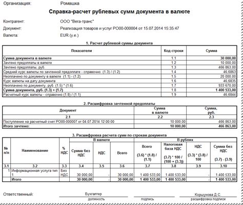 Составление отчетности в бухгалтерии