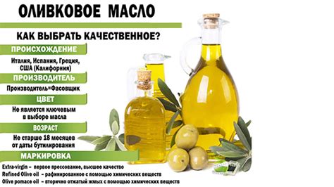Состав и польза оливкового масла
