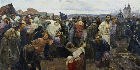 Социальная несправедливость и недовольство крестьян