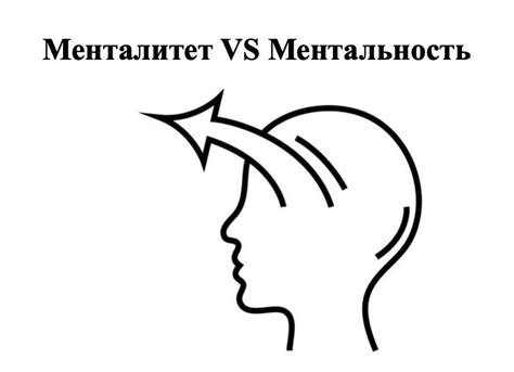Социальная реакция и менталитет