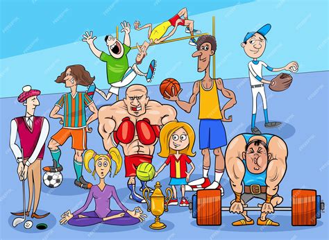 Спортивные дисциплины
