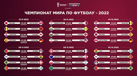 Спортивные события и чемпионаты в последний квартал 2024 года