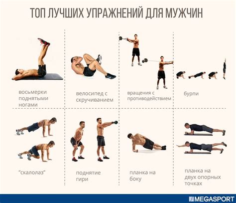 Спортивные тренировки дома
