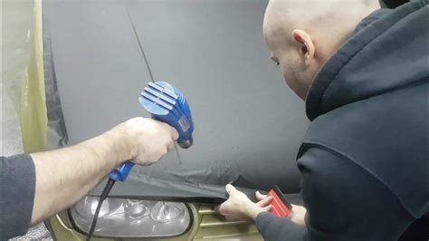 Способы изменить внешний вид капота