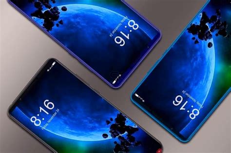 Сравнение различных моделей смартфонов с поддержкой беспроводной зарядки
