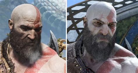 Сравнение God of War на Xbox с версией для других платформ