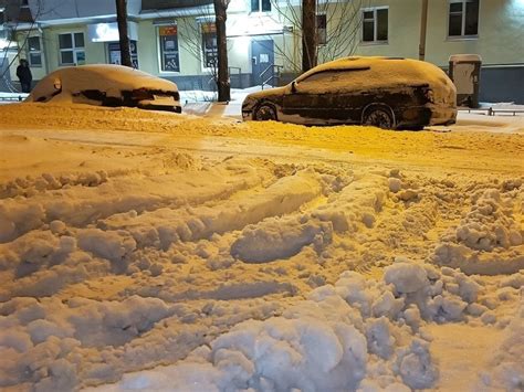 Средняя температура зимой в Тульской области