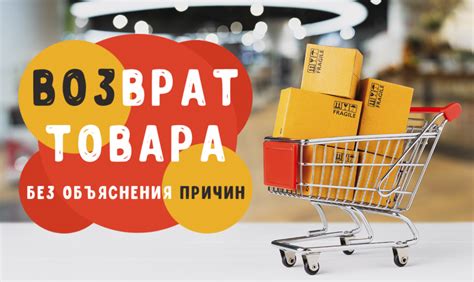 Сроки возврата товара без дефектов