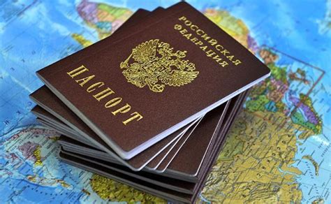 Сроки действия и стоимость замены паспорта