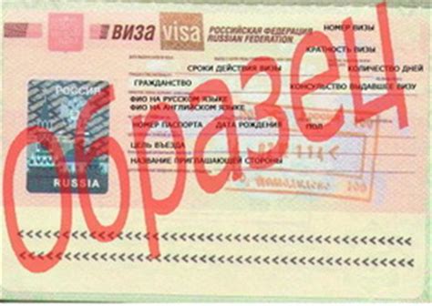 Срок действия транзитной визы