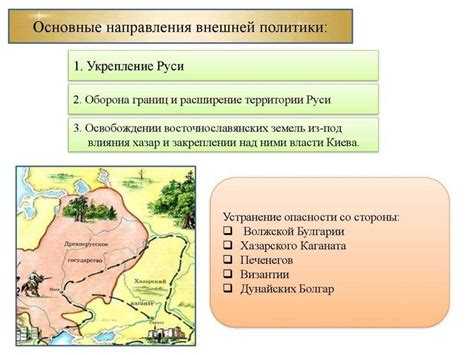Становление государства