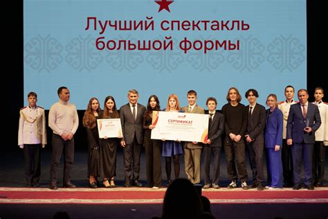 Становление творческой карьеры: первые шаги на сцене