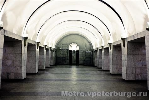 Станция метро проспект просвещения: история и характеристики