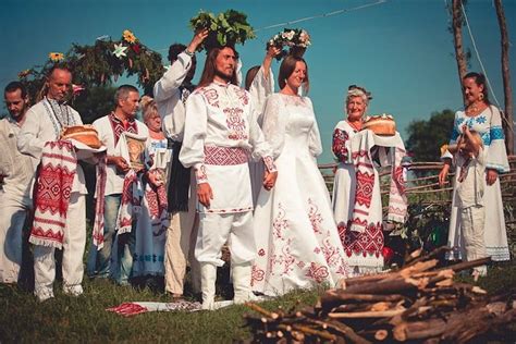 Старинные ритуалы и традиции
