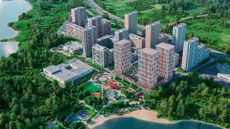 Старт продаж и дата ЖК Ривер Парк Южный