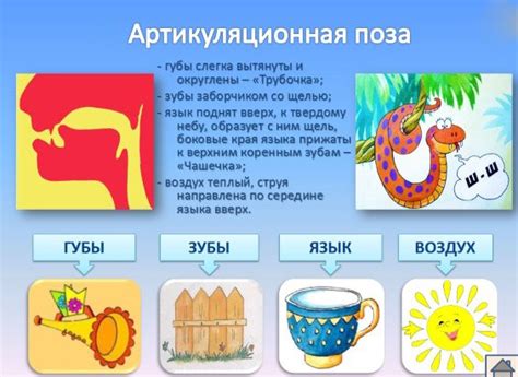 Стилистическое использование звука "ш"