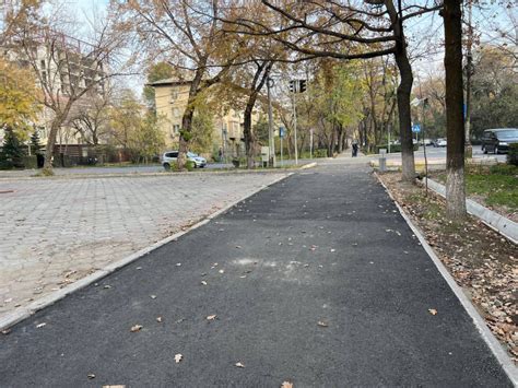 Стиль и эстетика: предотвращение неблагоприятного внешнего вида тротуаров в зимний период